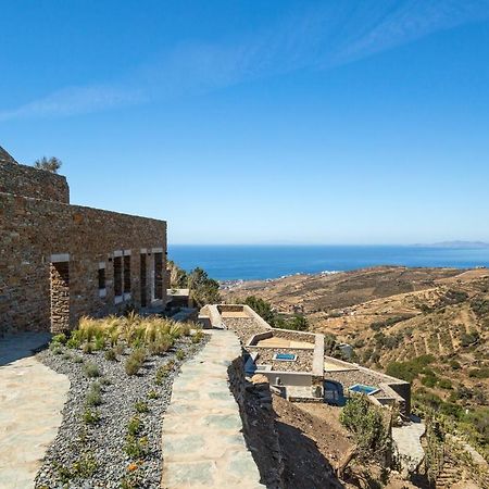 Tinos Dove Suites Triandaros  Exterior photo