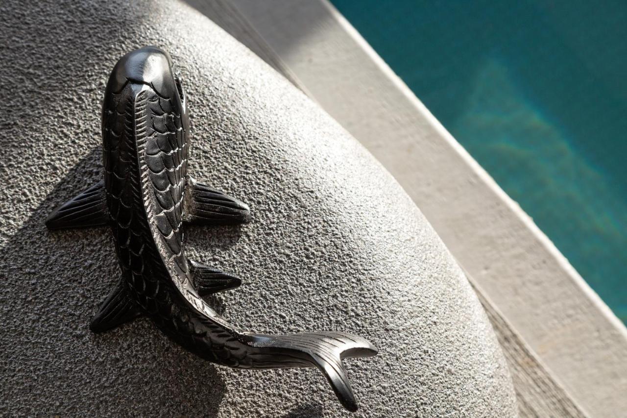 Tinos Dove Suites Triandaros  Exterior photo