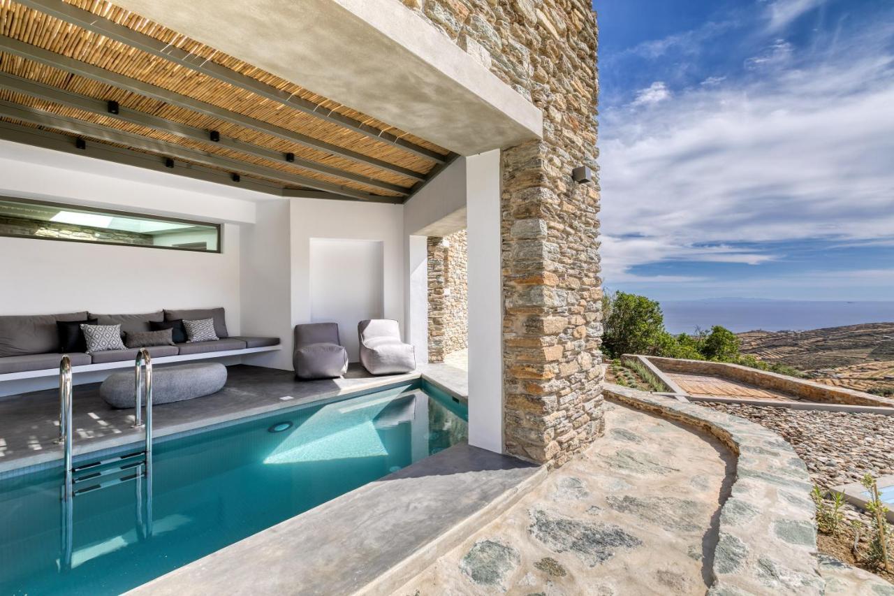 Tinos Dove Suites Triandaros  Exterior photo