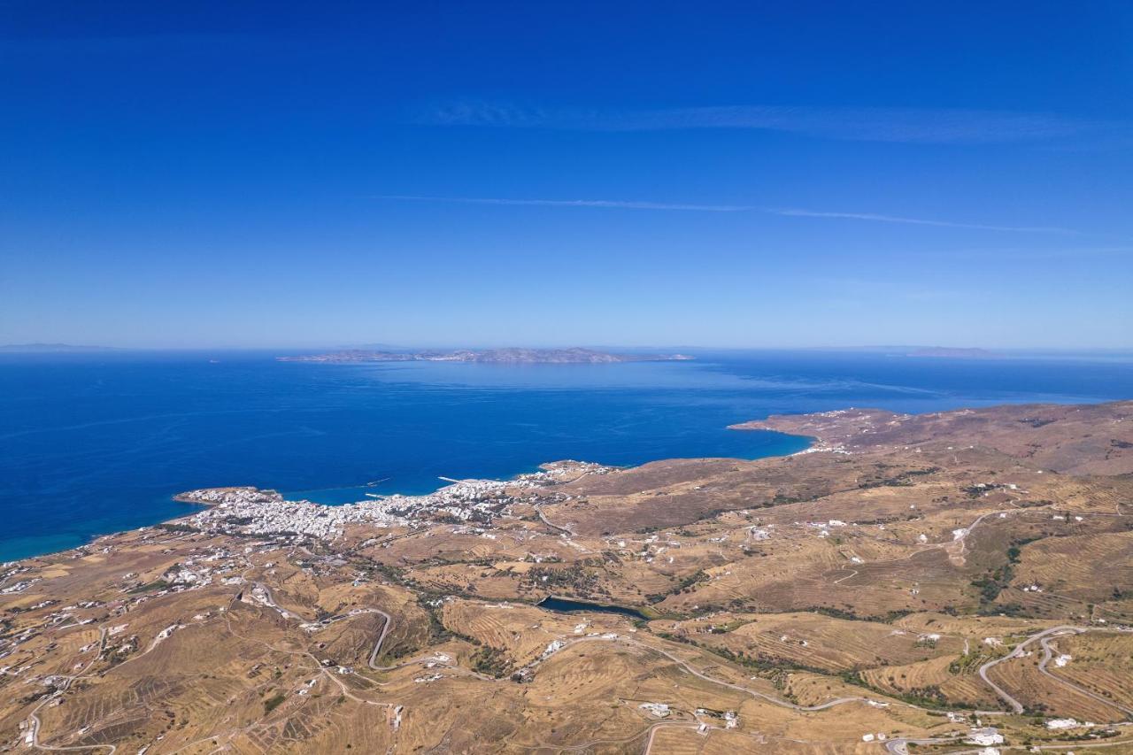 Tinos Dove Suites Triandaros  Exterior photo