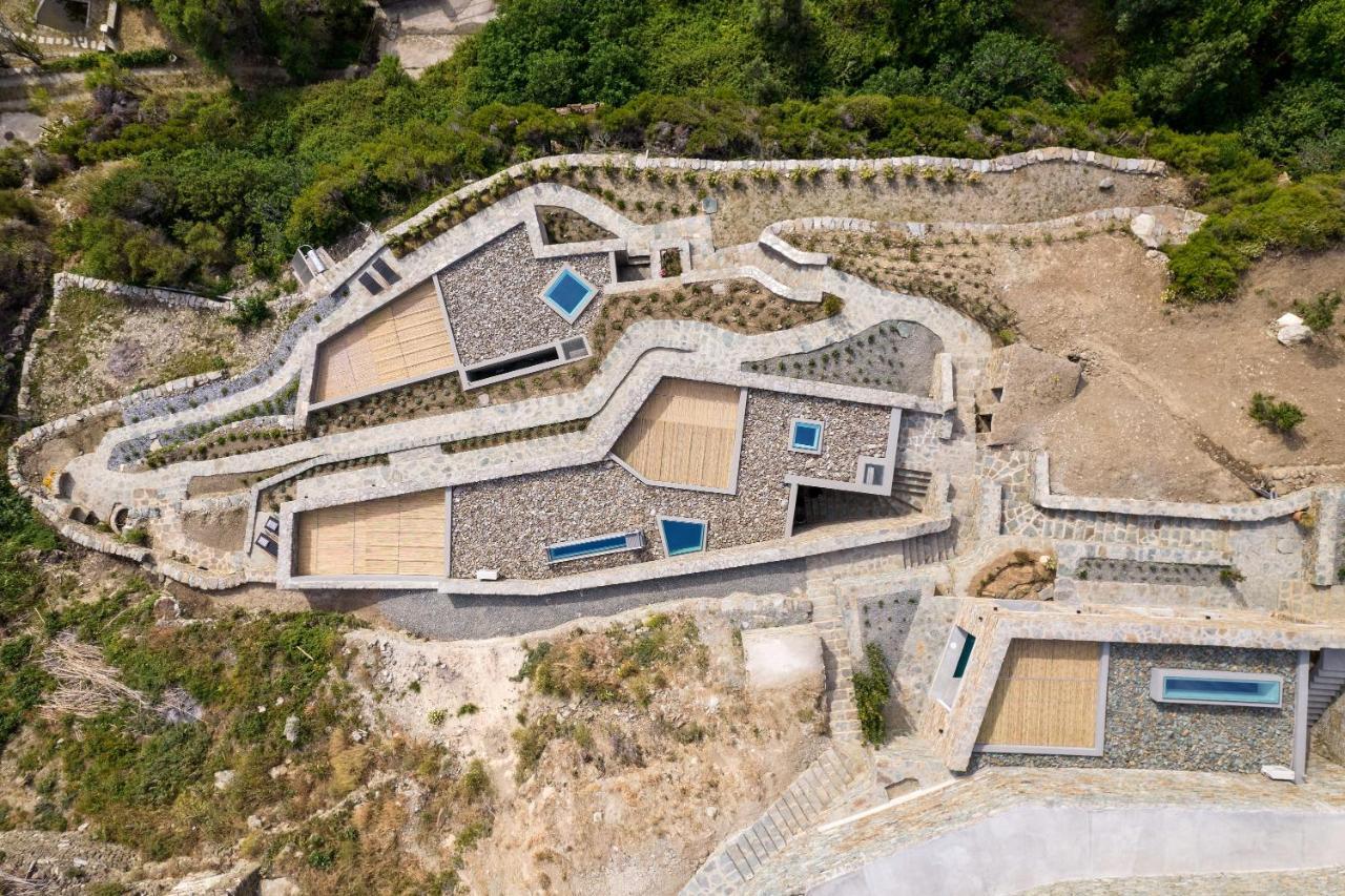 Tinos Dove Suites Triandaros  Exterior photo