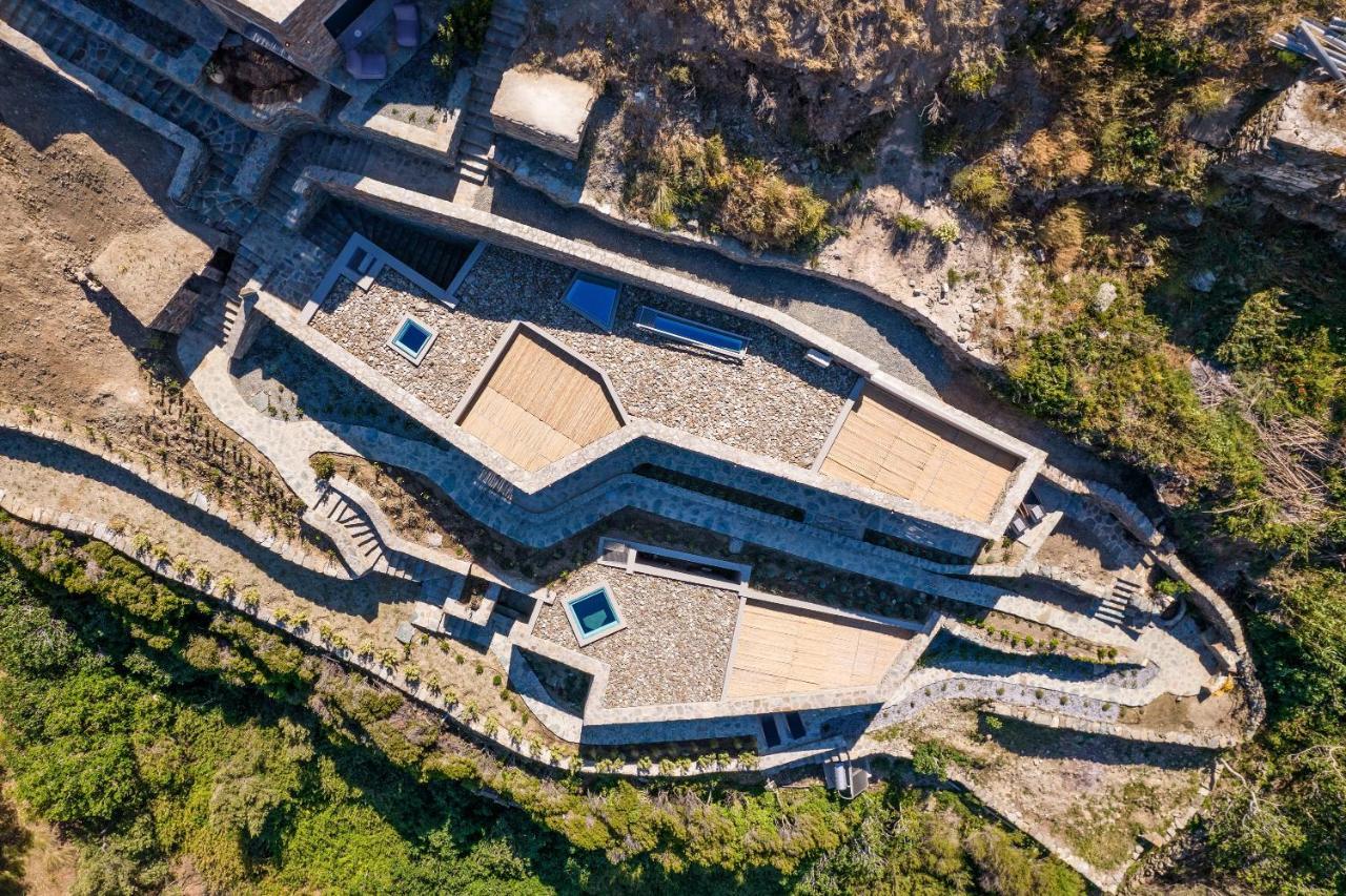 Tinos Dove Suites Triandaros  Exterior photo