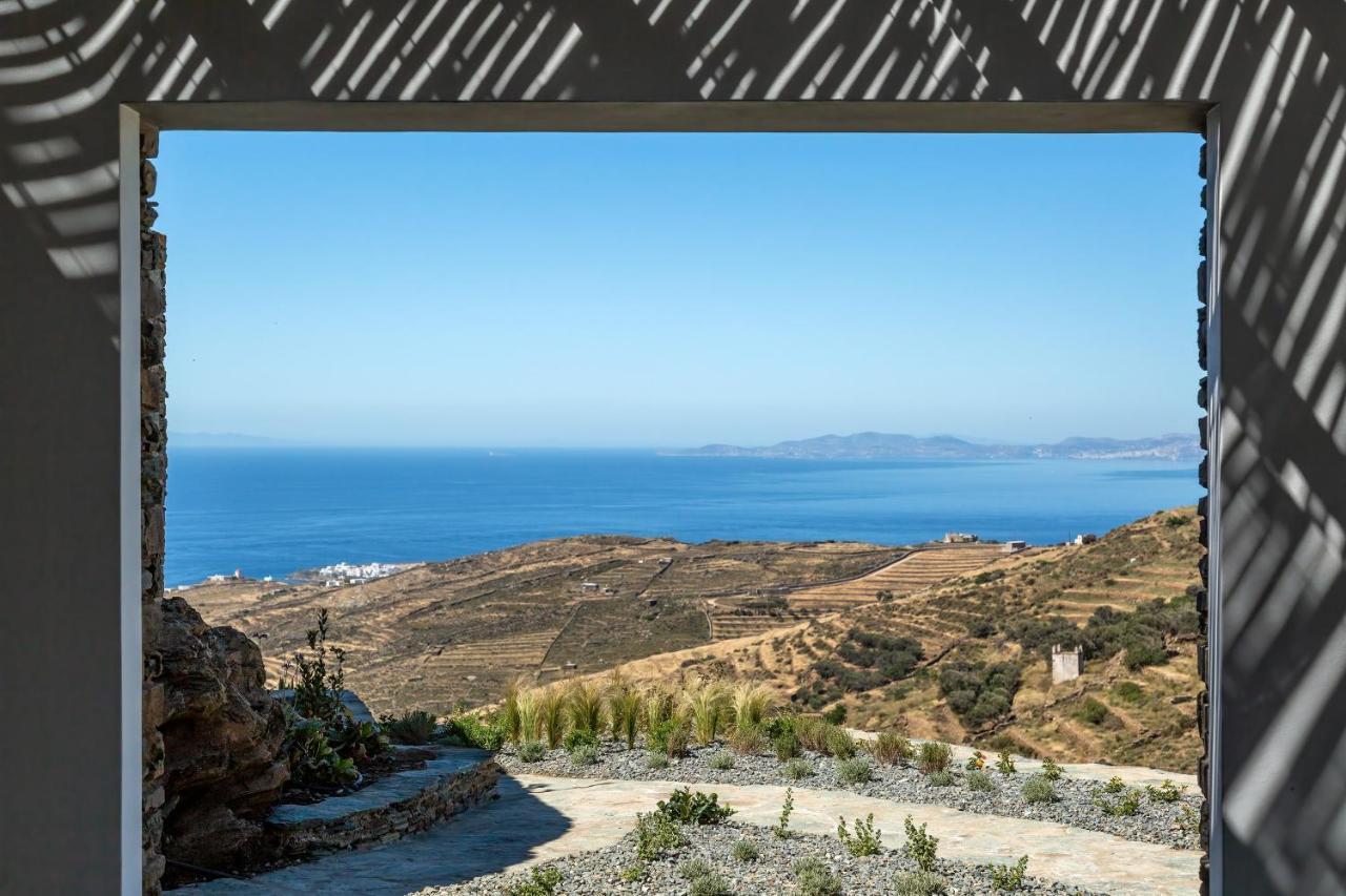 Tinos Dove Suites Triandaros  Exterior photo