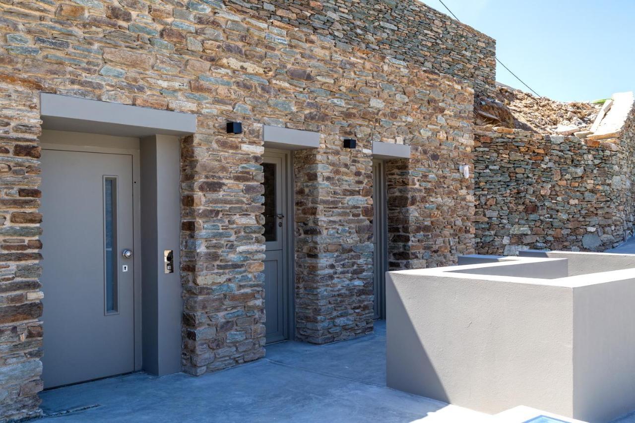 Tinos Dove Suites Triandaros  Exterior photo