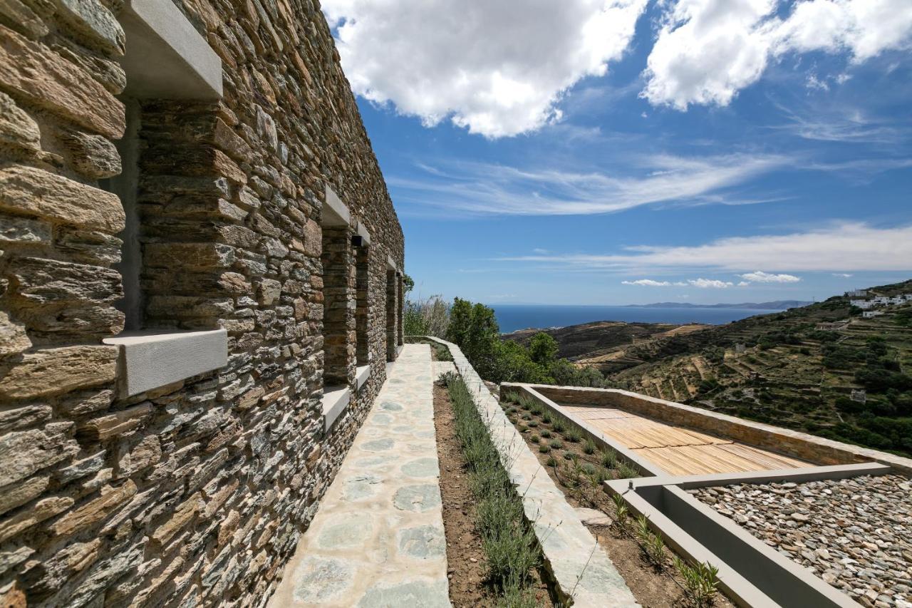 Tinos Dove Suites Triandaros  Exterior photo