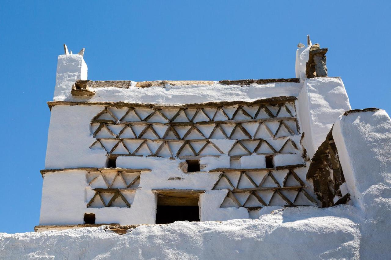 Tinos Dove Suites Triandaros  Exterior photo