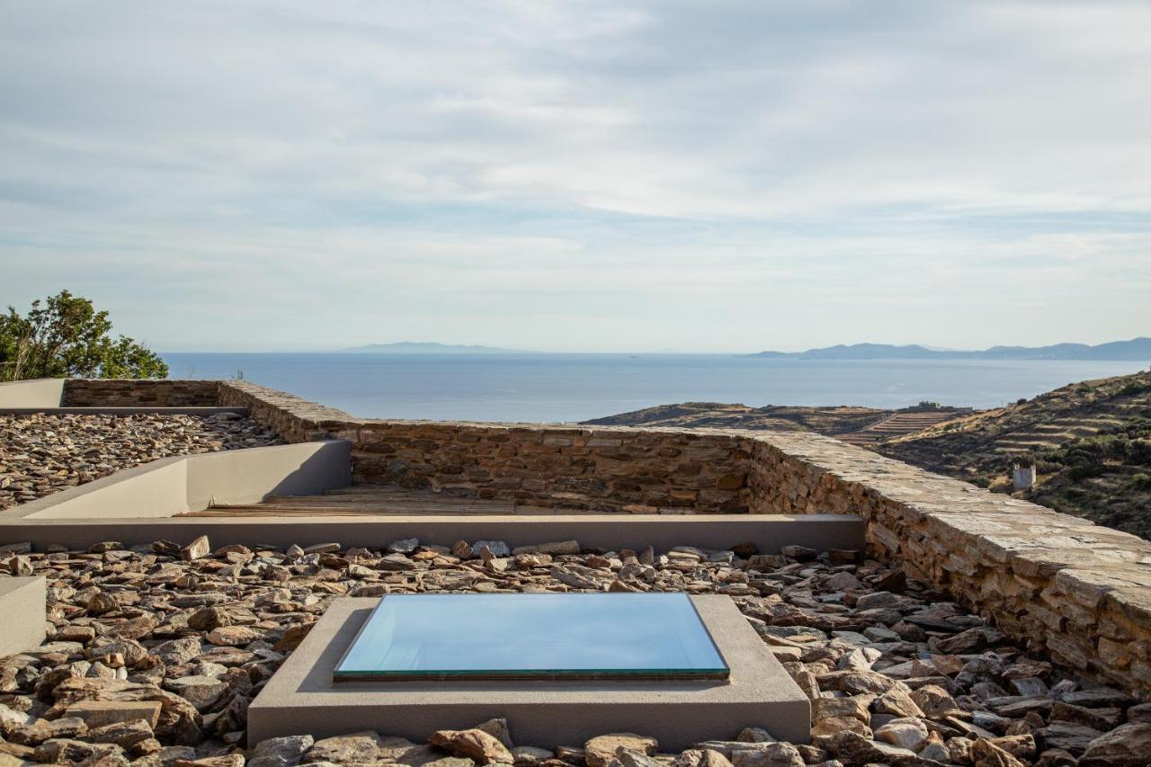 Tinos Dove Suites Triandaros  Exterior photo