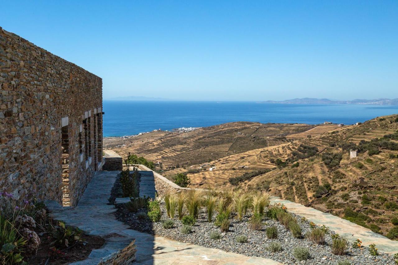 Tinos Dove Suites Triandaros  Exterior photo