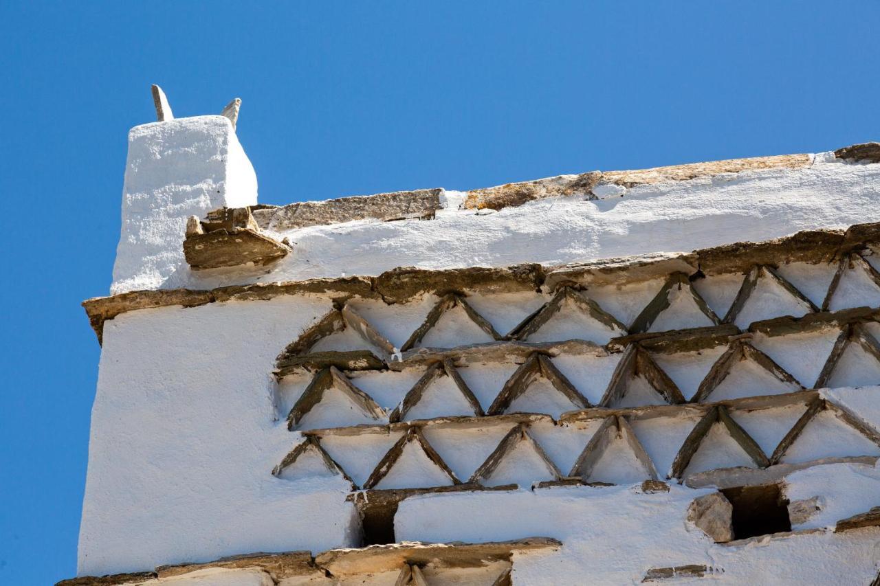 Tinos Dove Suites Triandaros  Exterior photo