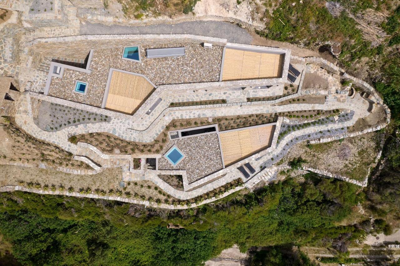 Tinos Dove Suites Triandaros  Exterior photo
