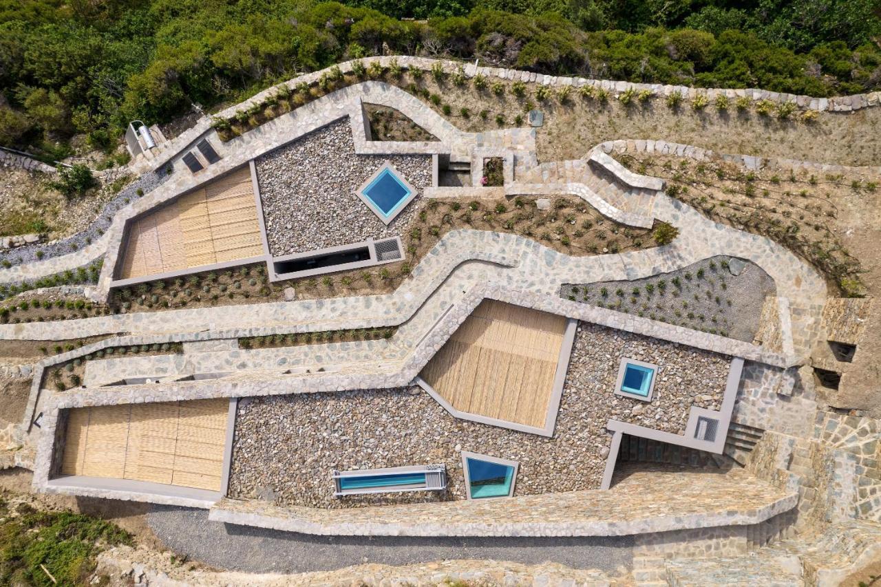 Tinos Dove Suites Triandaros  Exterior photo