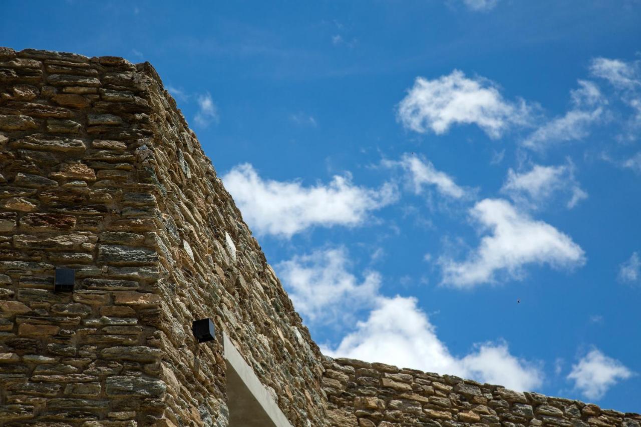 Tinos Dove Suites Triandaros  Exterior photo