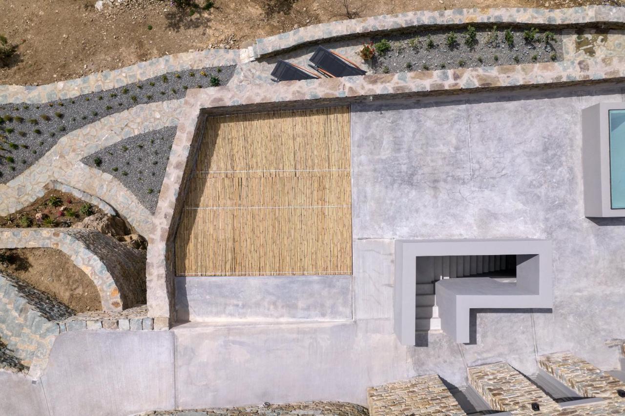 Tinos Dove Suites Triandaros  Exterior photo