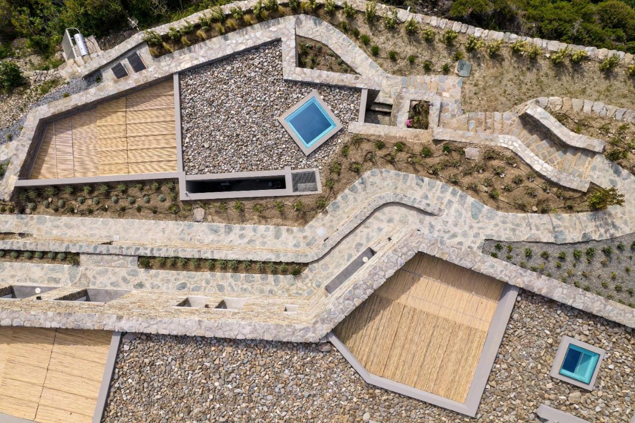 Tinos Dove Suites Triandaros  Exterior photo