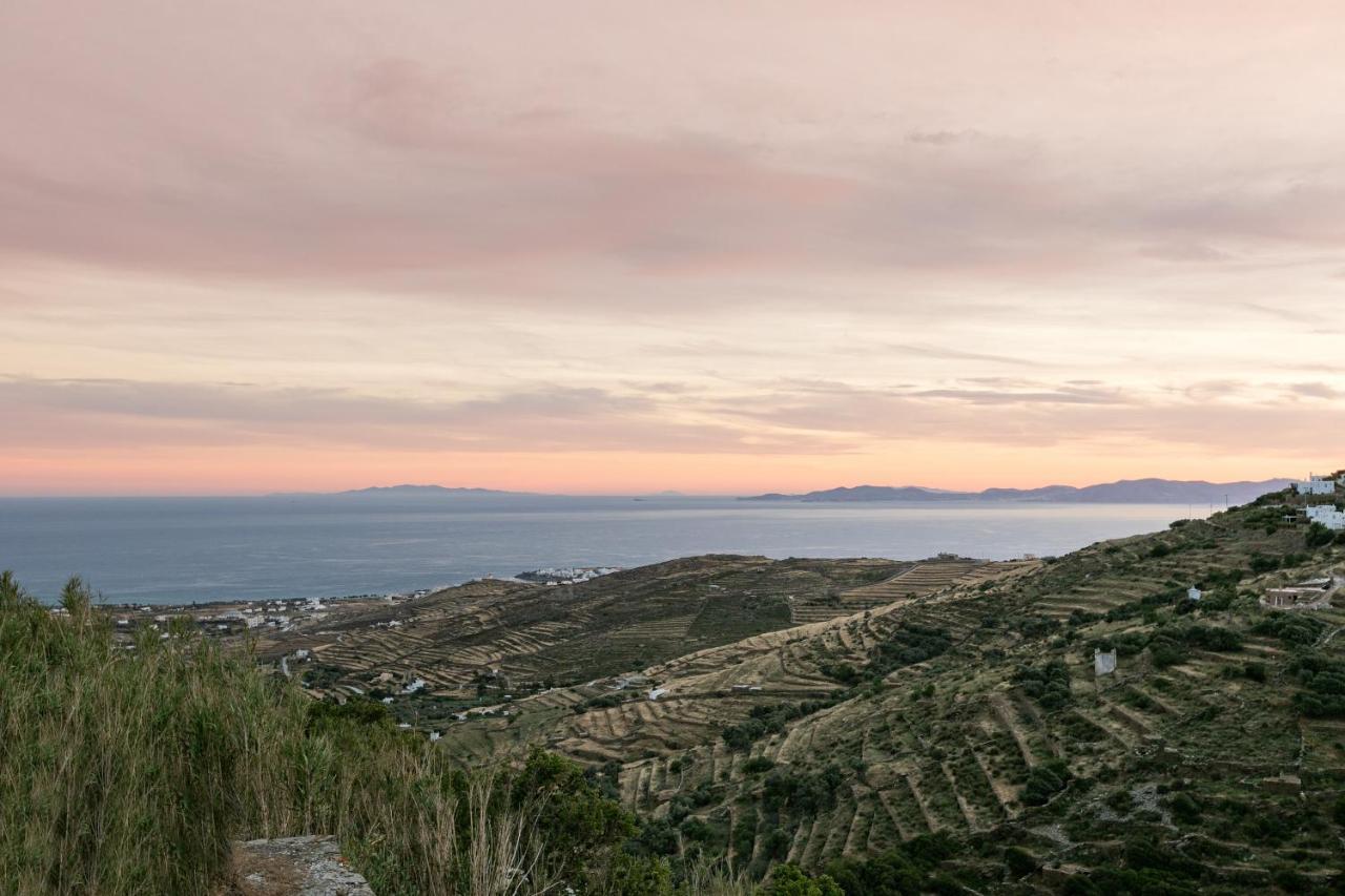 Tinos Dove Suites Triandaros  Exterior photo